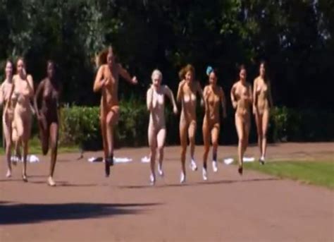 Running Naked And Trying To Win The Race Nudism Porn At ThisVid Tube