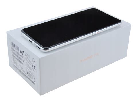 HUAWEI P40 128GB BIAŁY ANA NX9 ładny Sklep Opinie Cena w Allegro pl