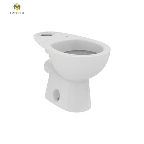 Toilet ideal standard space white 0594 - Mahgoub for Ceramic and Porcelain