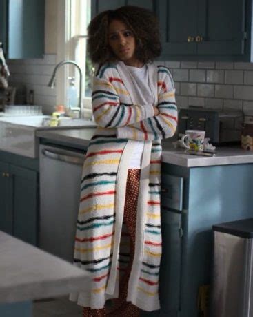 Unprisoned Kerry Washington Cardigan