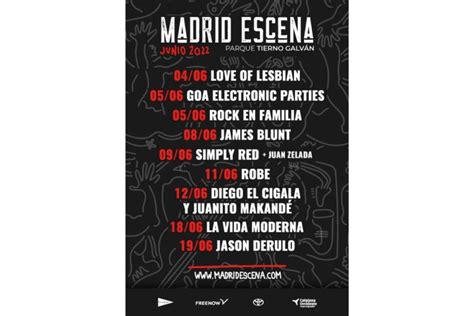 Madrid Escena Incluye Un Nuevo Espacio Con Actividades Gratuitas Para