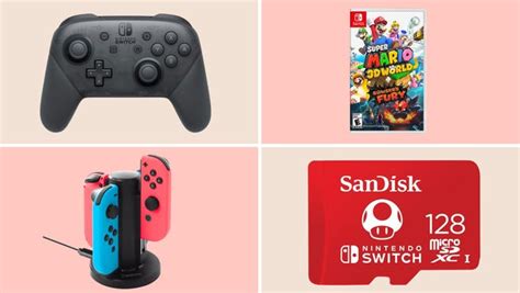 Mario Day 2023 Shop Nintendo Switch Deals At Amazon And Best Buy