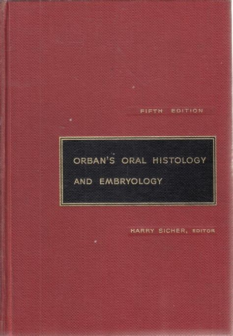 Oral Histology And Embryology Amazon Br