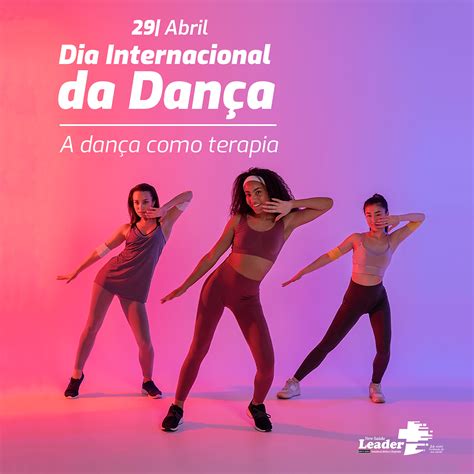 Dia Internacional Da Dança