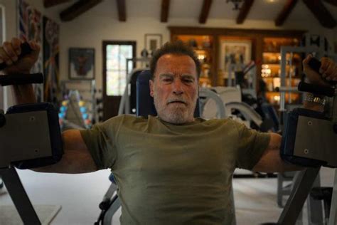 Arnold Schwarzenegger Gets Candid About Politics And Scandals In