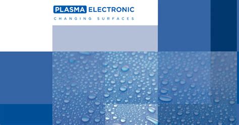 Startseite Plasma Electronic Plasma Anlagen