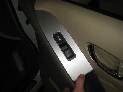 Nissan Murano Interior Door Panels Removal Guide