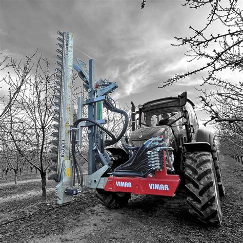 Tractor Mounted Pre Pruner Fruit Mur Pro Vimar Equipos