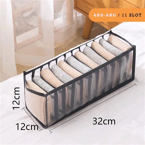 Jual Tempat Penyimpanan Bra Bh Celana Dalam Kaos Kaki Underwear Storage