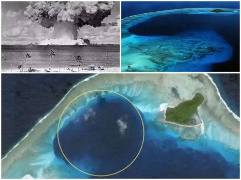 L Atollo Di Bikini E Stato Dichiarato Ancora Off Limits A Oltre Anni Dai Primi Test Nucleari
