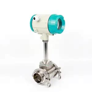 Buy Wholesale Chlorine Gas Flow Meters Vortex Type At Affordable Prices