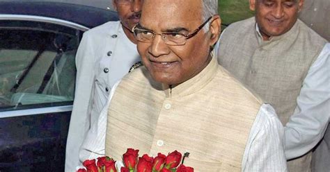 Bihar Governor Ram Nath Kovind Is Bjps Pick For Prez