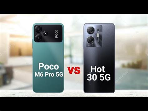 Poco M Pro G Vs Infinix Hot G Youtube