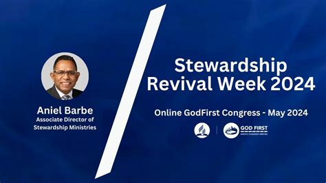 Stewardship Revival Week Highlights Youtube