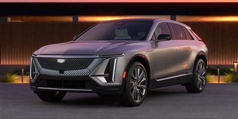 2023 - Cadillac - Lyriq - Vehicles on Display | Chicago Auto Show