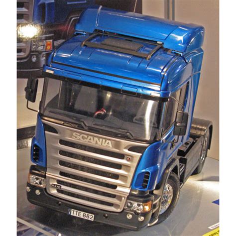 Tam Scania 470 Highline Tamiya Carson Truckmodelle Truckmodellbau