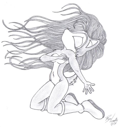 Sexy Sally Acorn By QuanticChaos1000 Hentai Foundry