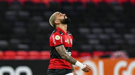 Defesa De Gabigol Entra Com Efeito Suspensivo E Flamengo Está Otimista