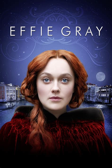 Effie Gray (2014) - Posters — The Movie Database (TMDb)