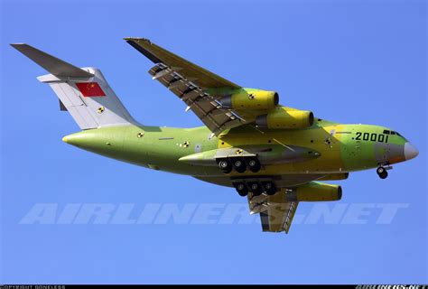 China first large transport aircraft Y-20 first flight 26th Jan 2013 2pm, lasted 1 hour. This ...