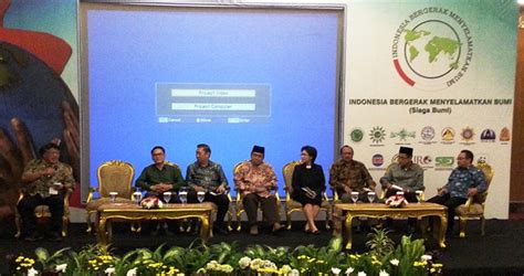 Indonesian Inter Faith Moral Movement In Saving The Earth Ppi Unas