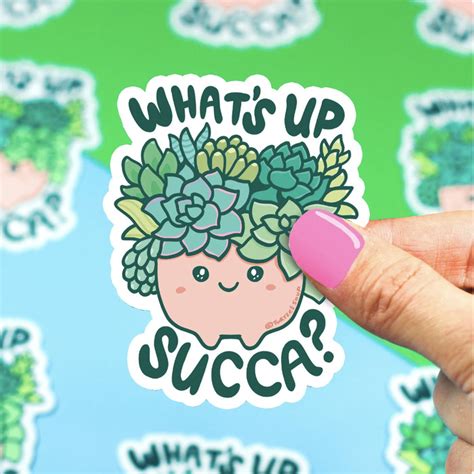 Succulent Puns That Absolutely Don T Succ