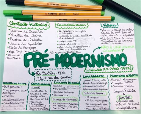 Resumo Do Pré Modernismo - 8