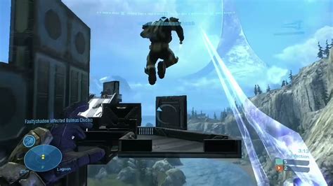 Final Moments Of Halo Reach On Xbox 360 Youtube