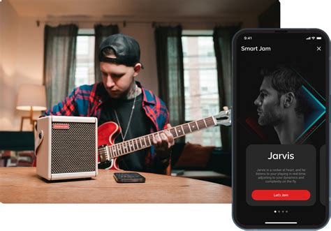 Spark MINI | Portable Smart Guitar Amp & Bluetooth Speaker#N# – Europe ...
