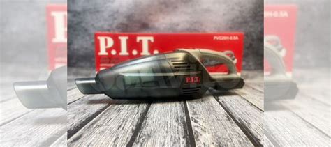 Пылесос PIT PVC20H-0.5A Solo купить в Санкт-Петербурге с доставкой ...
