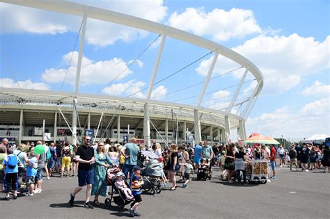 Wielkimi krokami zbliża się Naukowy Dzień Dziecka na Stadionie Śląskim