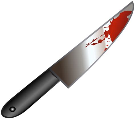 Bloody Knife PNG Clip Art Image | Gallery Yopriceville - High-Quality ...