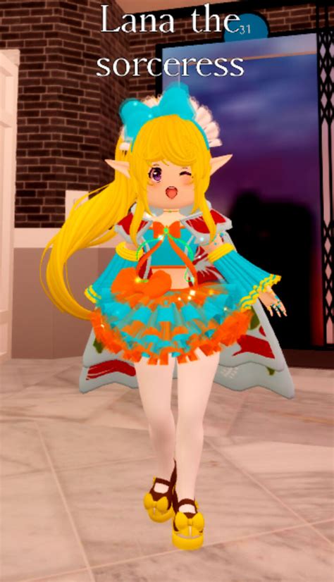 My favorite outfit in Royale High I made (including more colors!) | Fandom