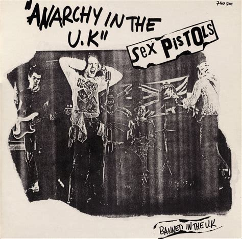 Pulpdroid Mix CANCIONES Anarchy In The U K De Sex Pistols