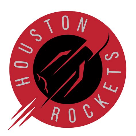 Houston Rockets Logo Svg Rockets Svg Cut Files Rockets P Inspire Uplift