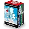 Amazon The Giver Boxed Set The Giver Gathering Blue Messenger