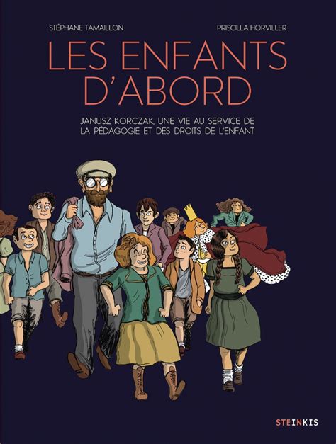 BD Les Enfants Dabord