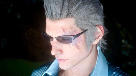 Ignis Is Blind And The Journey Of Royal Tomb Still Continue Final Fantasy Xv Youtube