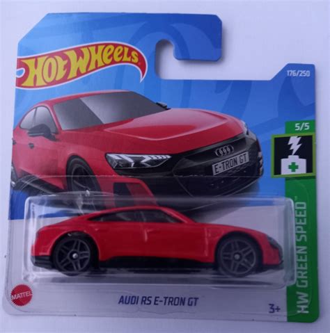 Hot Wheels Audi Rs Etron Gt Mi Dzyzdroje Kup Teraz Na Allegro Lokalnie