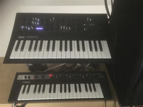 My Minimalist Live Rig Rsynthesizers