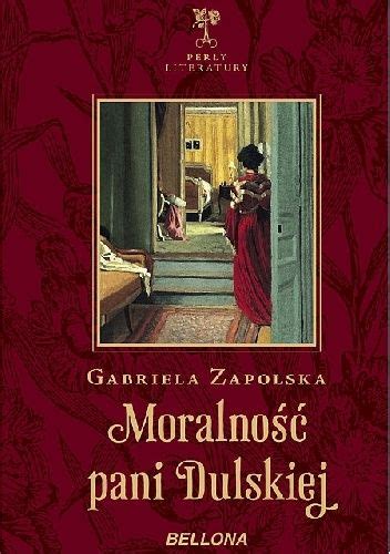 Okładka książki Moralność Pani Dulskiej Book cover Books Ebook