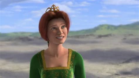 Test Recuerdas las frases de Fiona en la primera película de Shrek