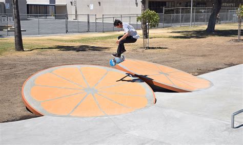 Skateable Art | Spohn Ranch