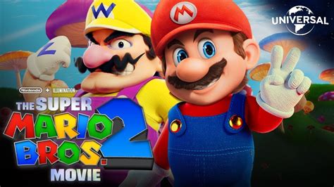 Super Mario Movie Leak Youtube