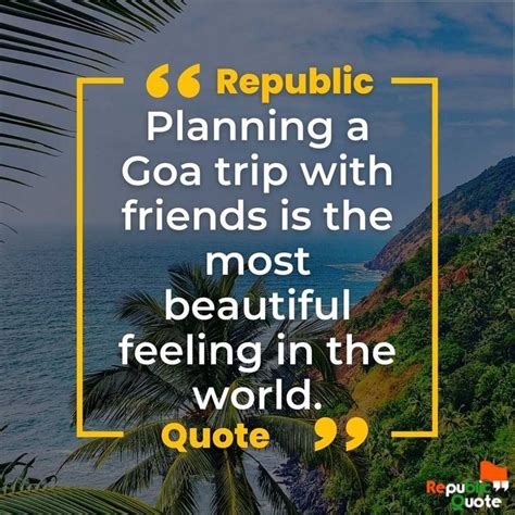 Best Goa Quotes And Captions Goa Beach Quotes For Instagram In