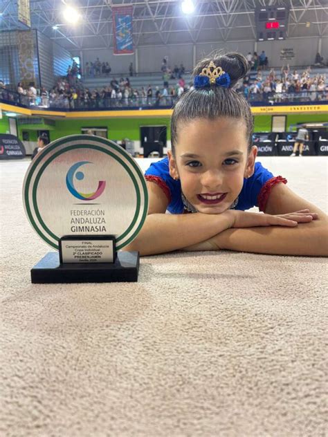 Una Plata Un Bronce Y Diploma Del Club Gimnasia R Tmica Isla De Le N