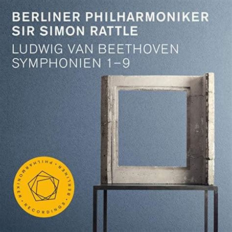 Spiele Beethoven Symphonies Nos 1 9 Von Berliner Philharmoniker