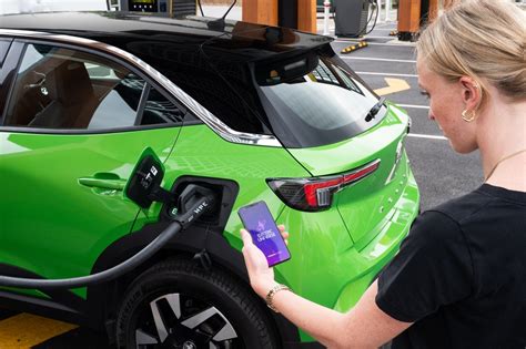 Vauxhall Partners With Octopus Energy To Improve Electric Vehicle