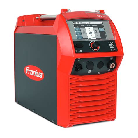 Fronius CMT-svets - Axson Teknik AB