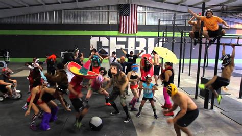 Rockkore Epic Crossfit Harlem Shake Edition Youtube 1080p Youtube